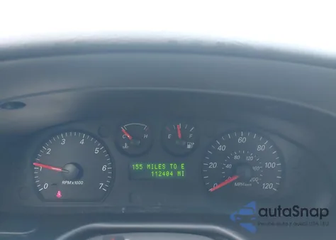 2004 Ford Taurus Ses из США, поврежденный, VIN 1FAHP55S34G131304